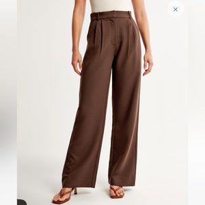 Abercrombie & Fitch Sloane Tailored Pant
